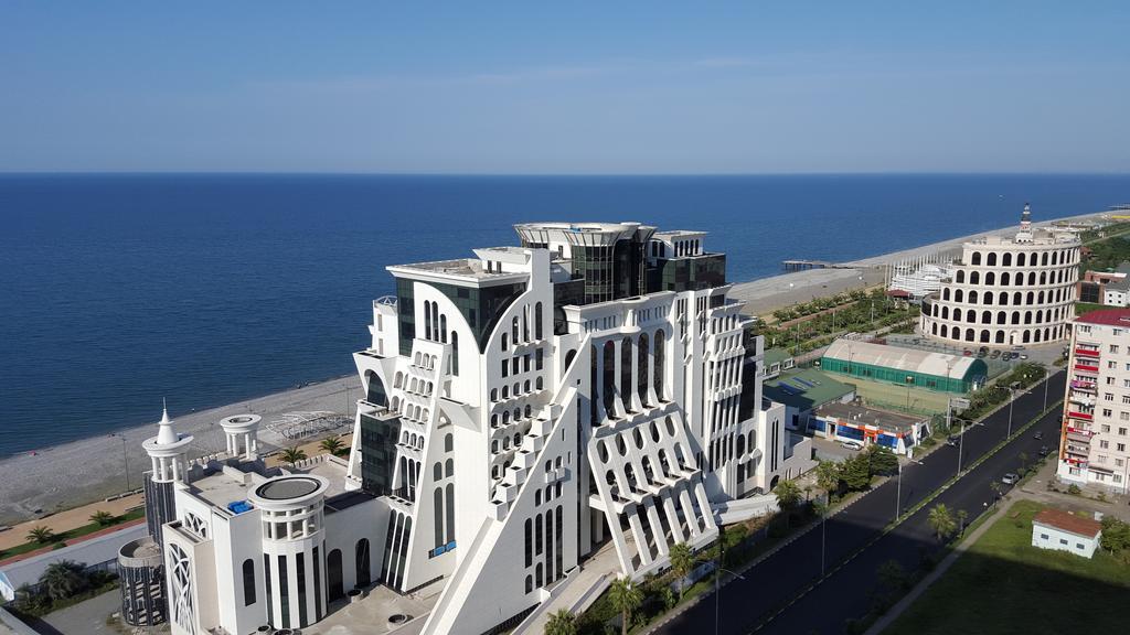 Mimino Apartment Deluxe First Line Batumi Camera foto