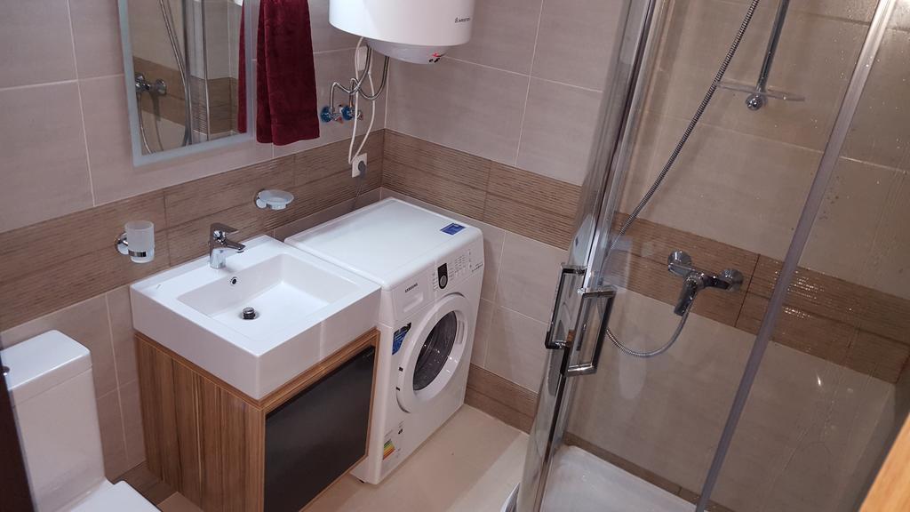 Mimino Apartment Deluxe First Line Batumi Esterno foto